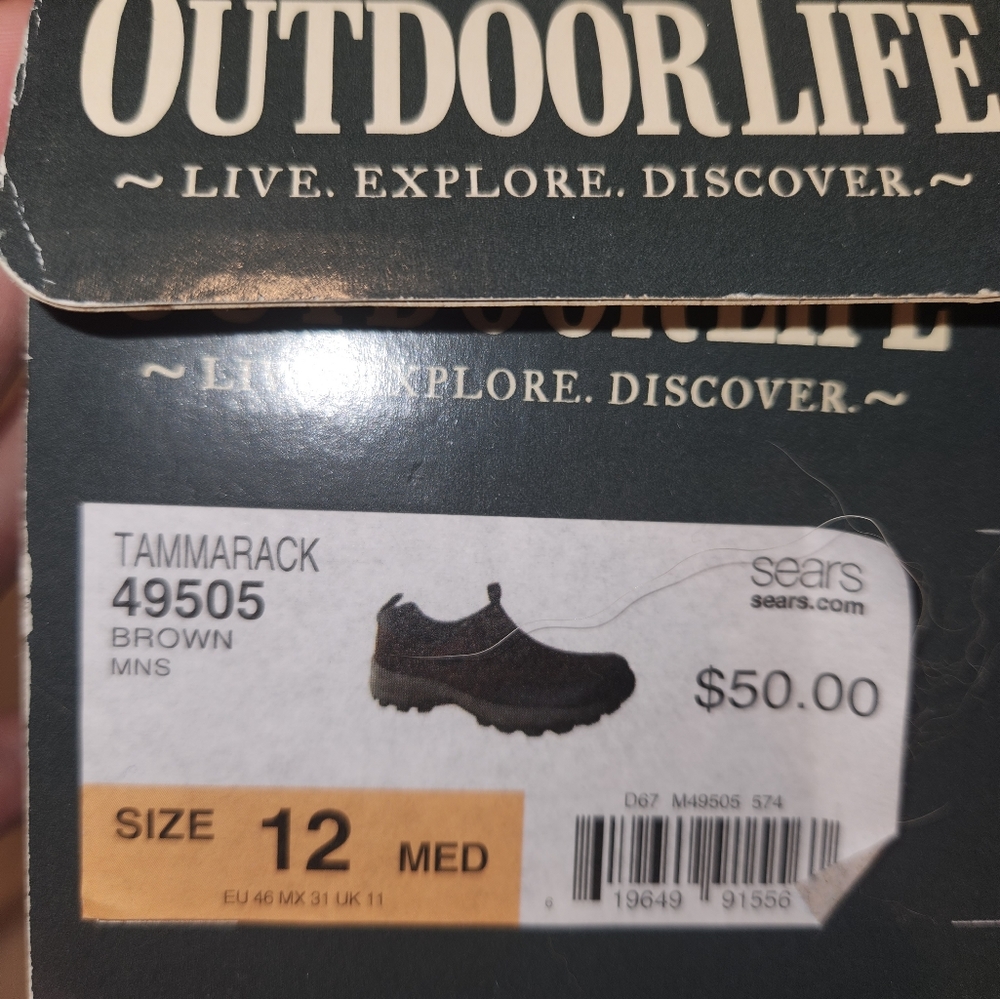 Mens shoes